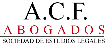 A.C.F. ABOGADOS SOCIEDAD DE ESTUDIOS LEGALES